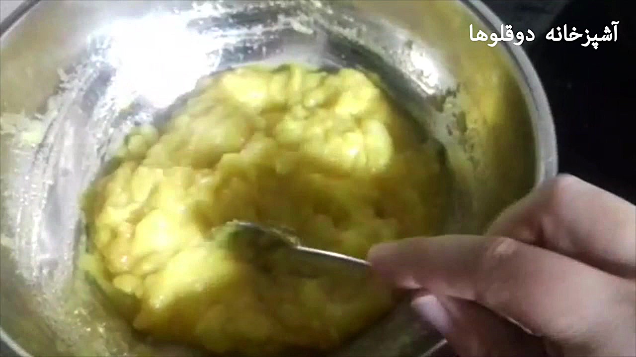 کوکو سیب زمینی | آموزش آشپزی |...