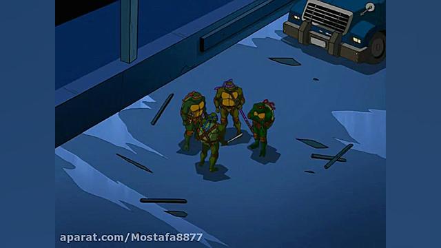 انیمیشنی لاک پشت های نینجا فصل...