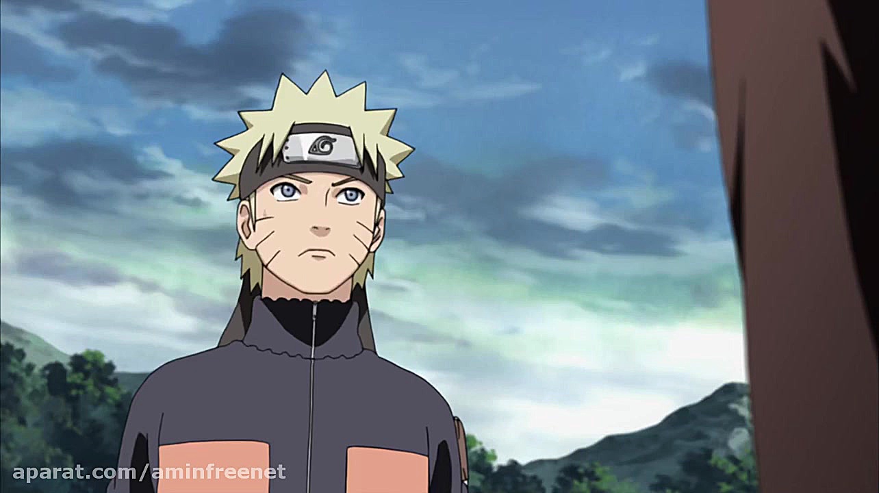 انیمه سریالی :{ نارتو شیپودن }...