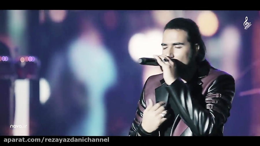 مرور 20 سال خاطره با &quot;رضا...