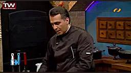 آشپزی آسان ماهی شکم پر