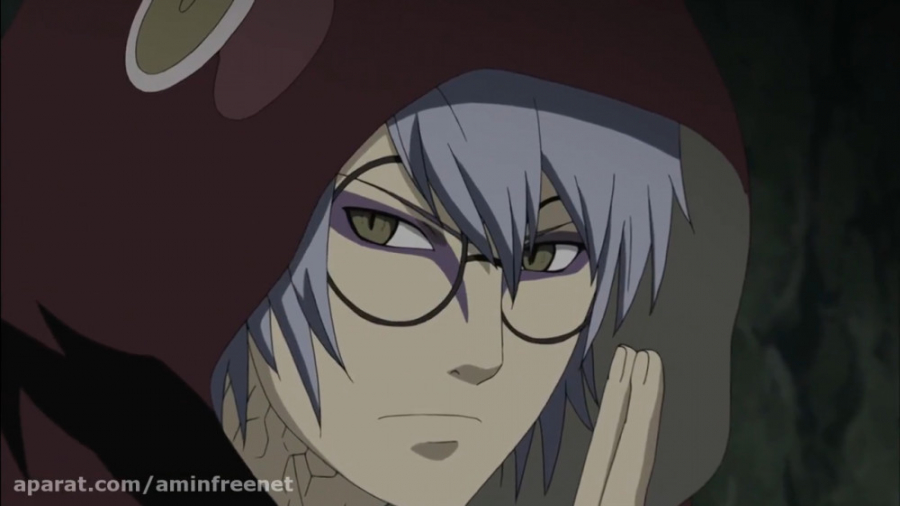 انیمه سریالی :{ نارتو شیپودن }...