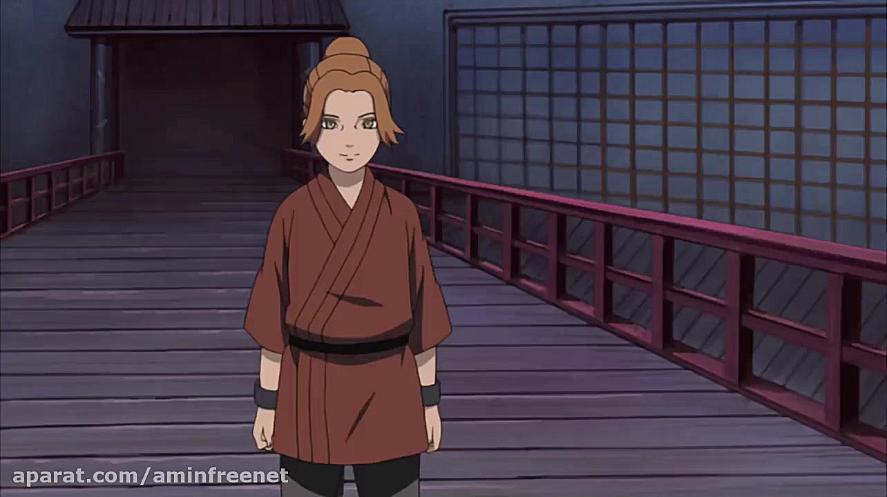 انیمه سریالی :{ نارتو شیپودن }...