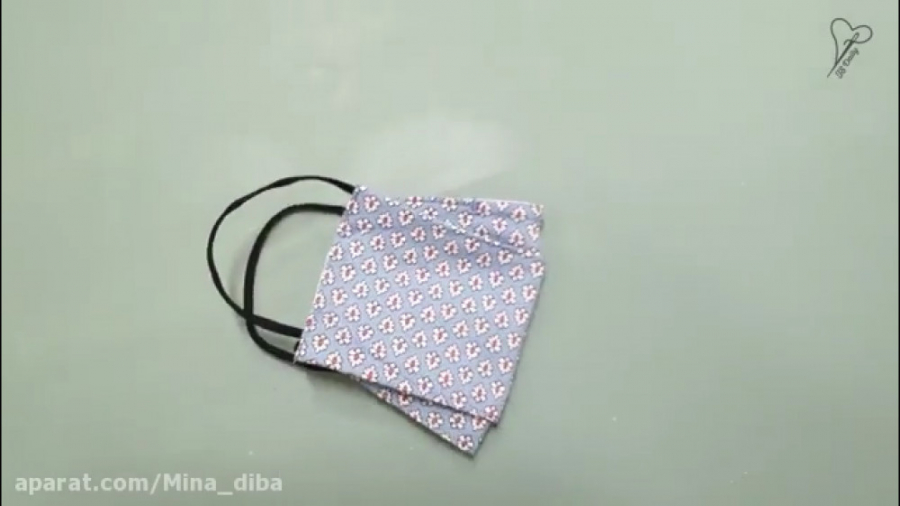 خودمان در خانه ماسک بدوزیم و ک...