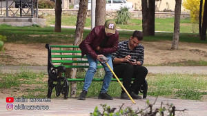 دوربین مخفی طنز خنده دار