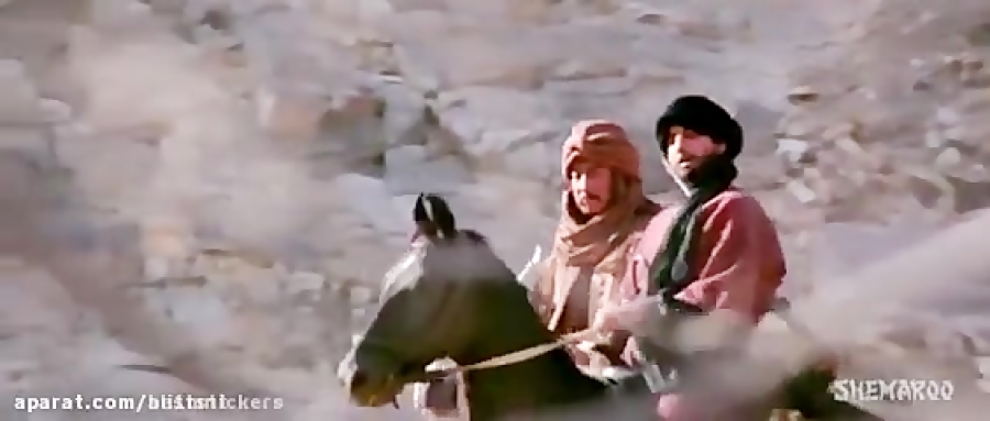 فیلم هندی  خدا گواه  آمیتاباچا...