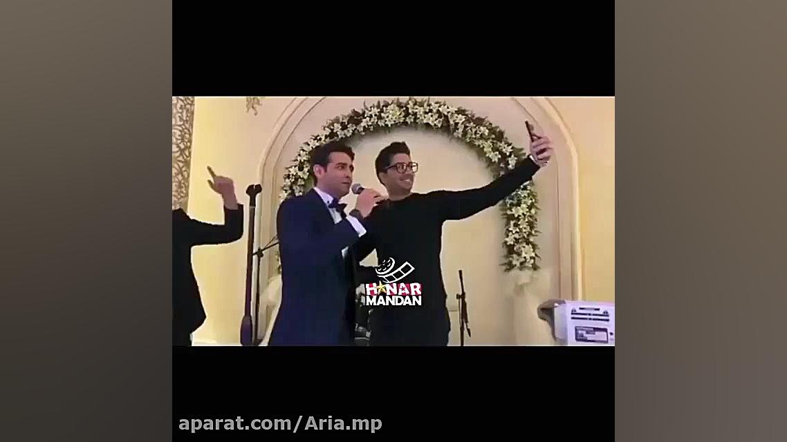 تصاویر دیده نشده از خوانندگی ا...