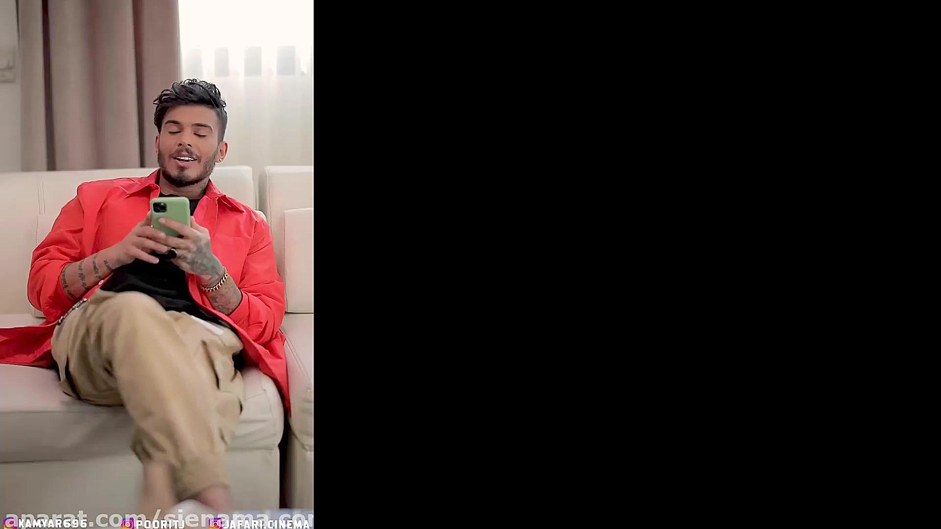 کلیپ طنز و باحال از کامیار