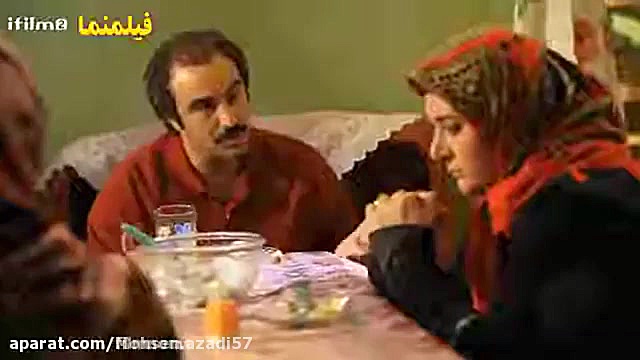 پایتخت ۲ ...کل کل کردن نقی با...