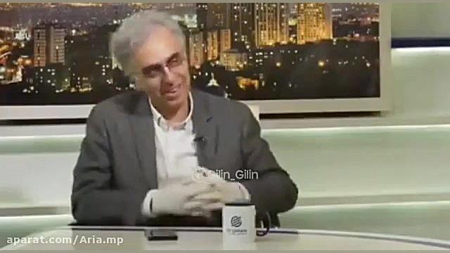 عجب انتقاد تو انتقادی شد