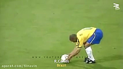 50 گل فراموش نشدنی در فوتبال