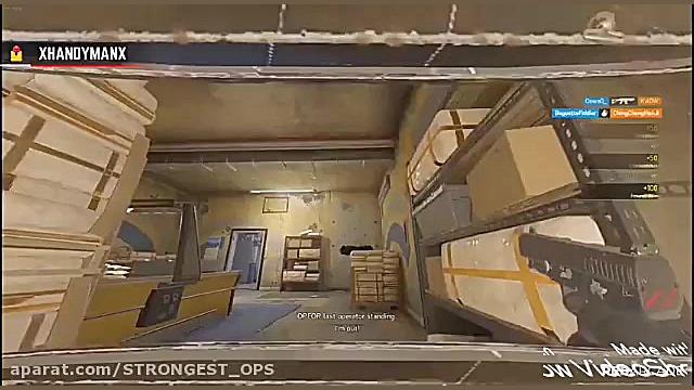 گیم پلی رینبو سیکس Rainbow Six...