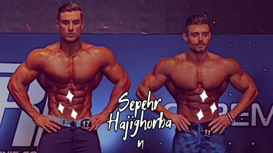 سپهر حاجی قربانی فیزیک کار حرف...