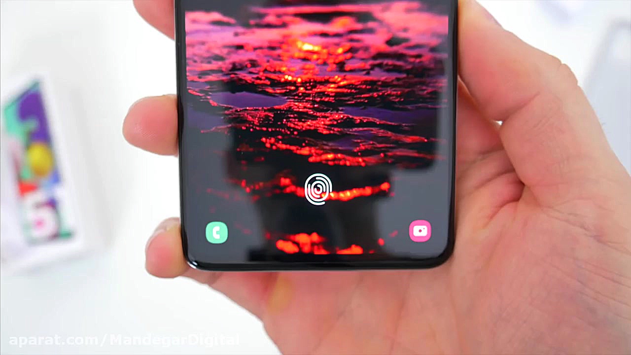 بررسی جامع گلکسی A51