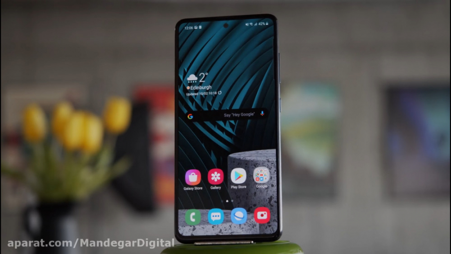 بررسی جامع گلکسی A51