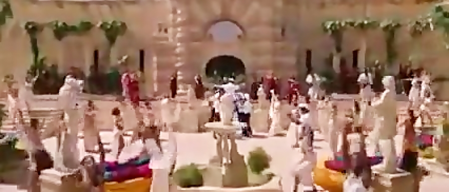 رقص سلمان خان