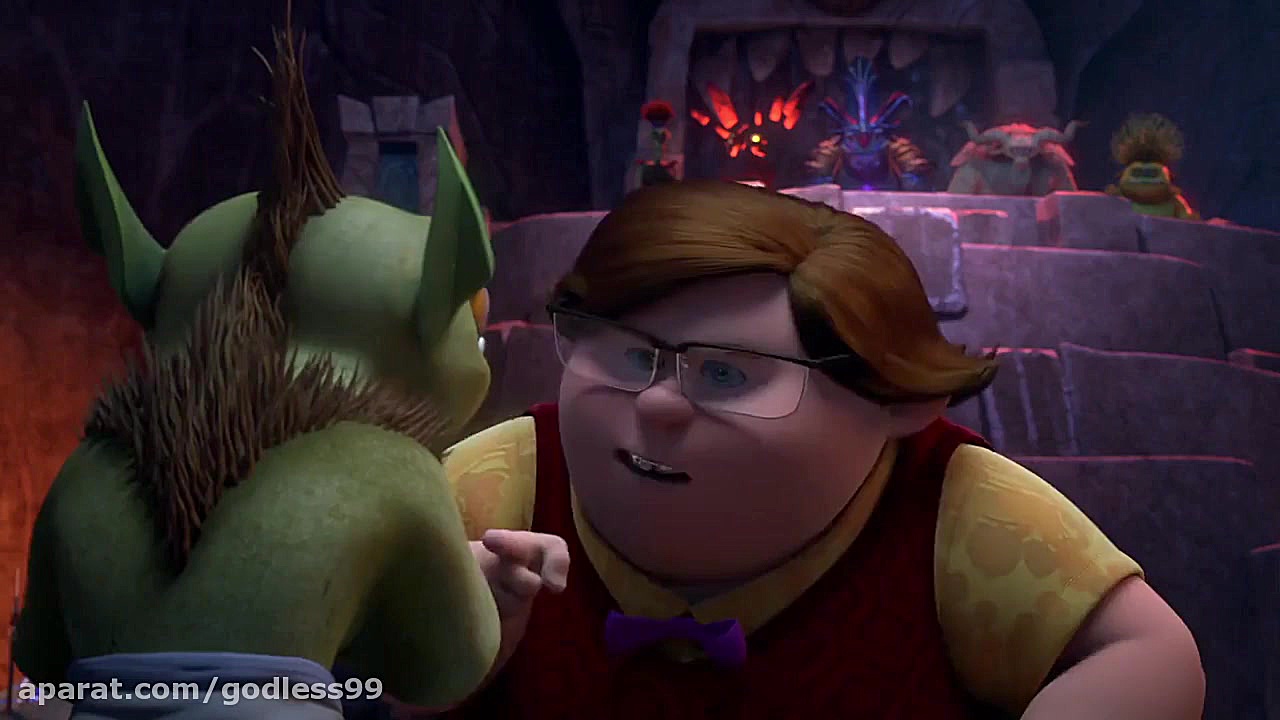 غول کش ها فصل 2 قسمت 12