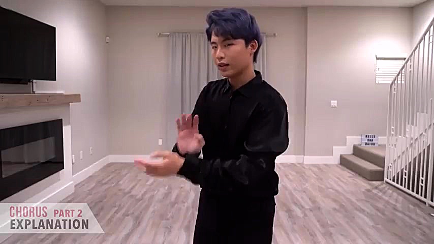 آموزش رقص black swan