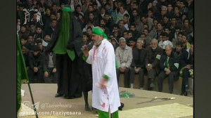 تعزیه امام حسین (ع) قسمت سوم