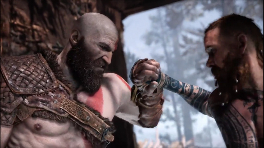 گاد آف وار۴  God Of War 4 پارت...