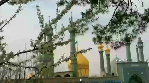 کلیپ عاشقانه امام زمان ❤ تبریک...