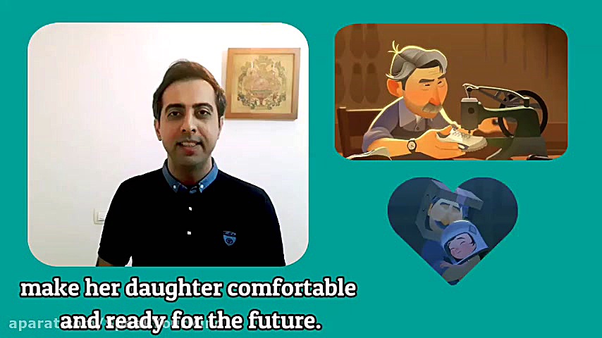 یادگیری زبان با انیمیشن One Sm...