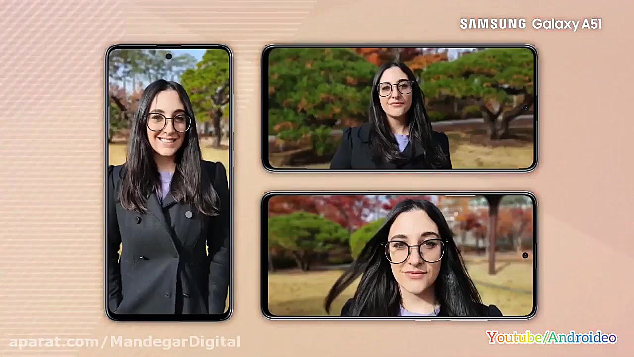 معرفی سامسونگ گلکسی A51