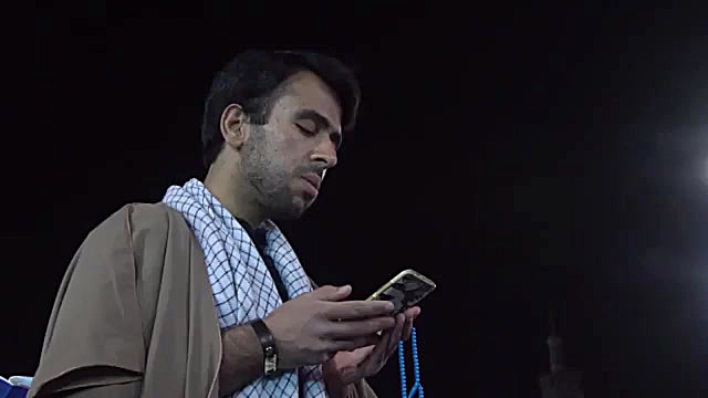 کرامت حضرت علی بن موسی الرضا (...