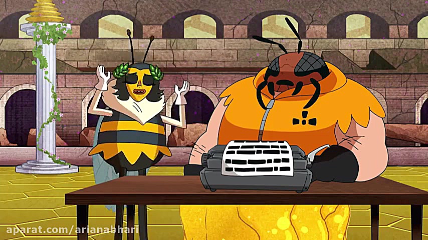 کارتون بن تن (BEN10) قسمت 542