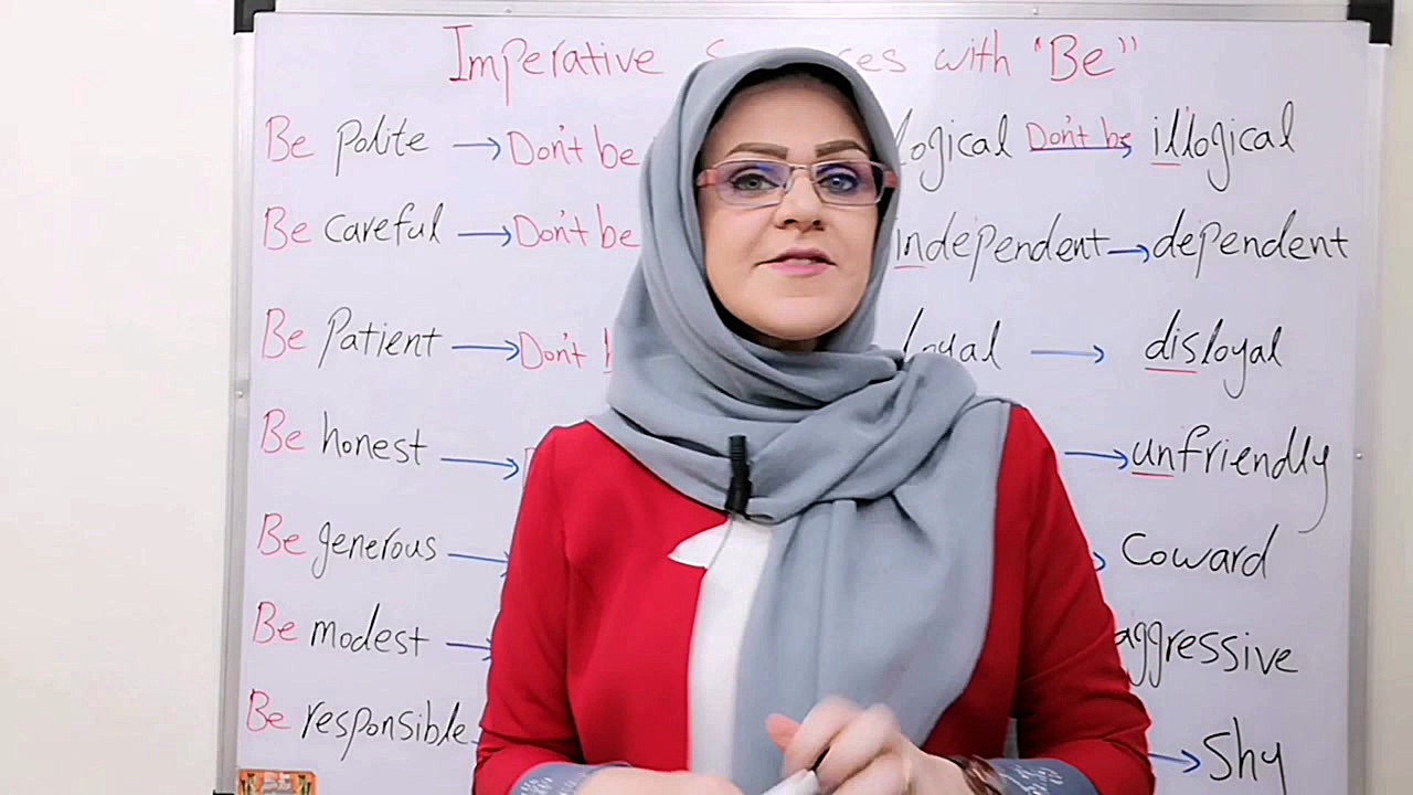 آموزش زبان انگلیسی از مبتدی