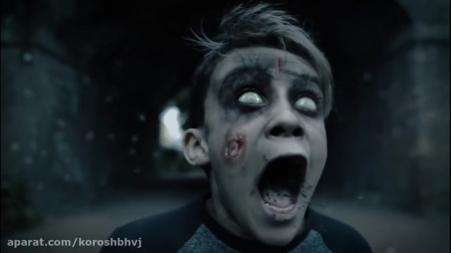 فیلم کوتاه ترسناک توپ