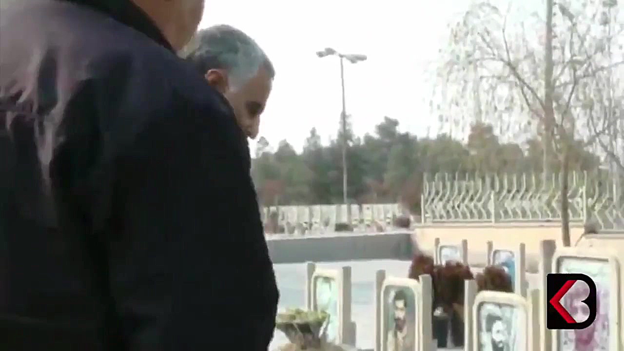 سردار شهید حاج قاسم سلیمانی و...