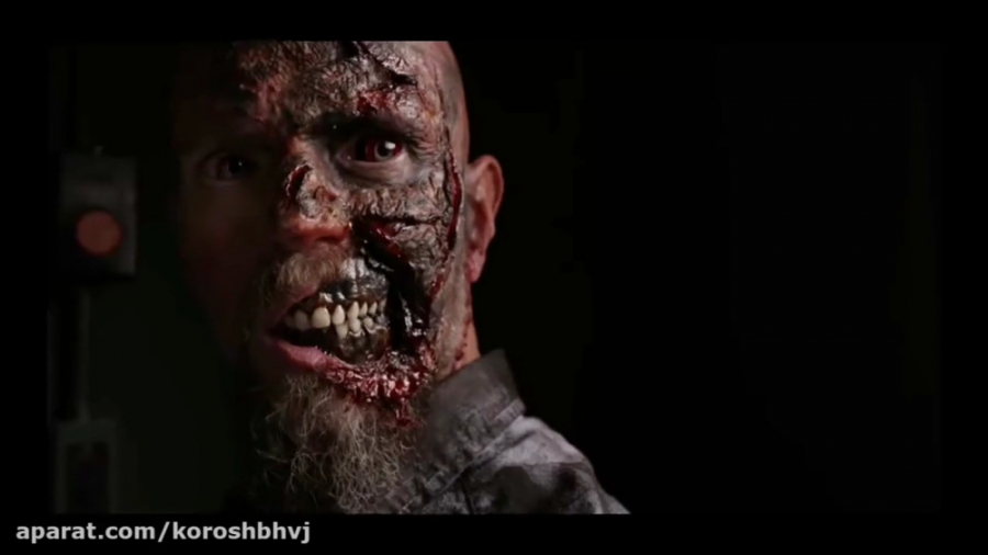 فیلم کوتاه ترسناک و آنها تماشا...