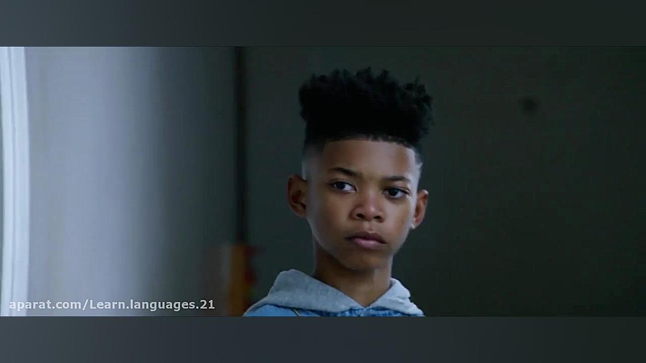 فیلم سیاه و آبی بهترین فیلم جن...