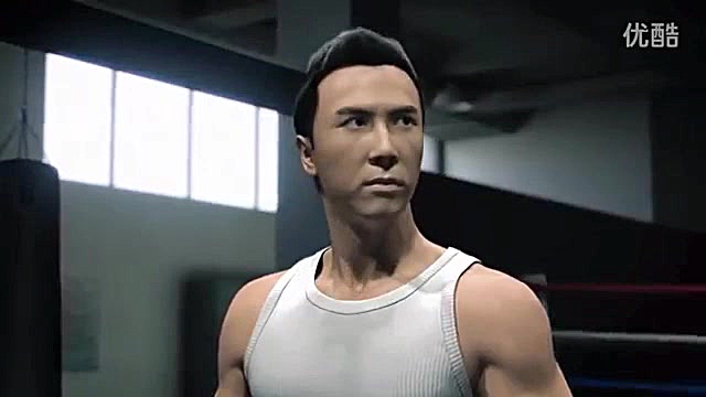 مبارزه ی بین بروس لی و دانی ین...