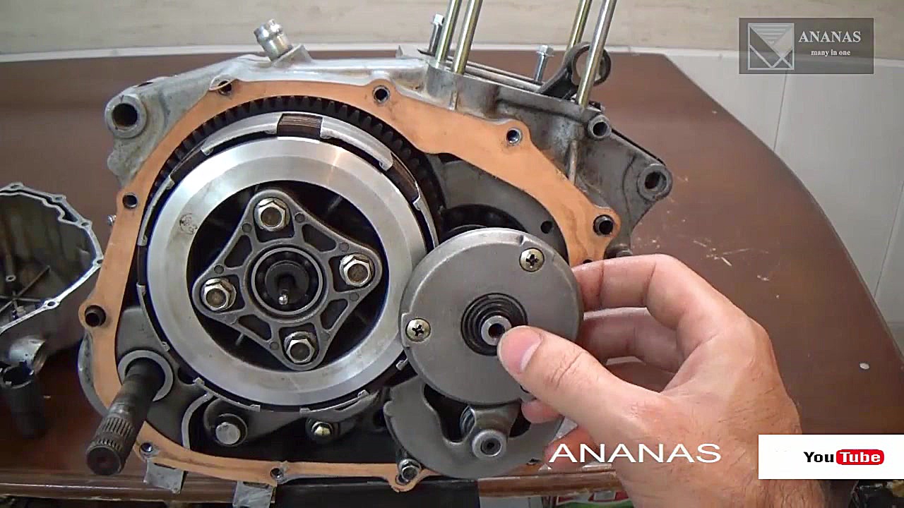 کار این قطعه تو موتور سیکلت چی...