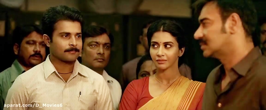 فیلم هندی یورش Raid دوبله فارس...