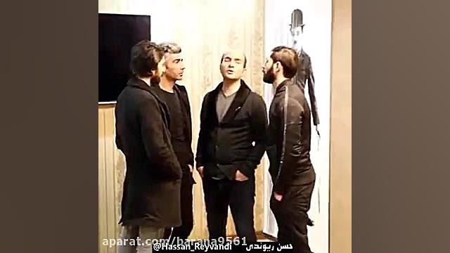 خوشبخت ترین کچل