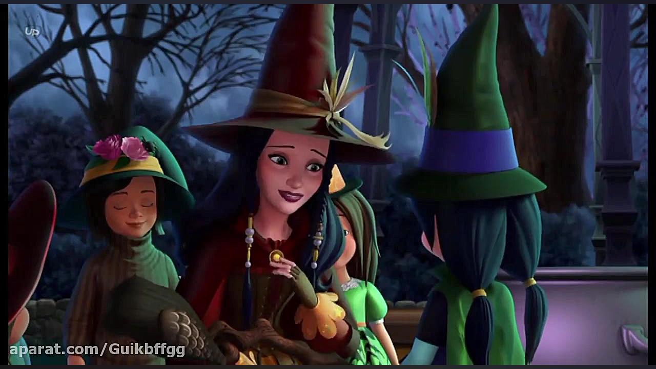 انیمیشن سینمایی(پرنسس سوفیا)با...