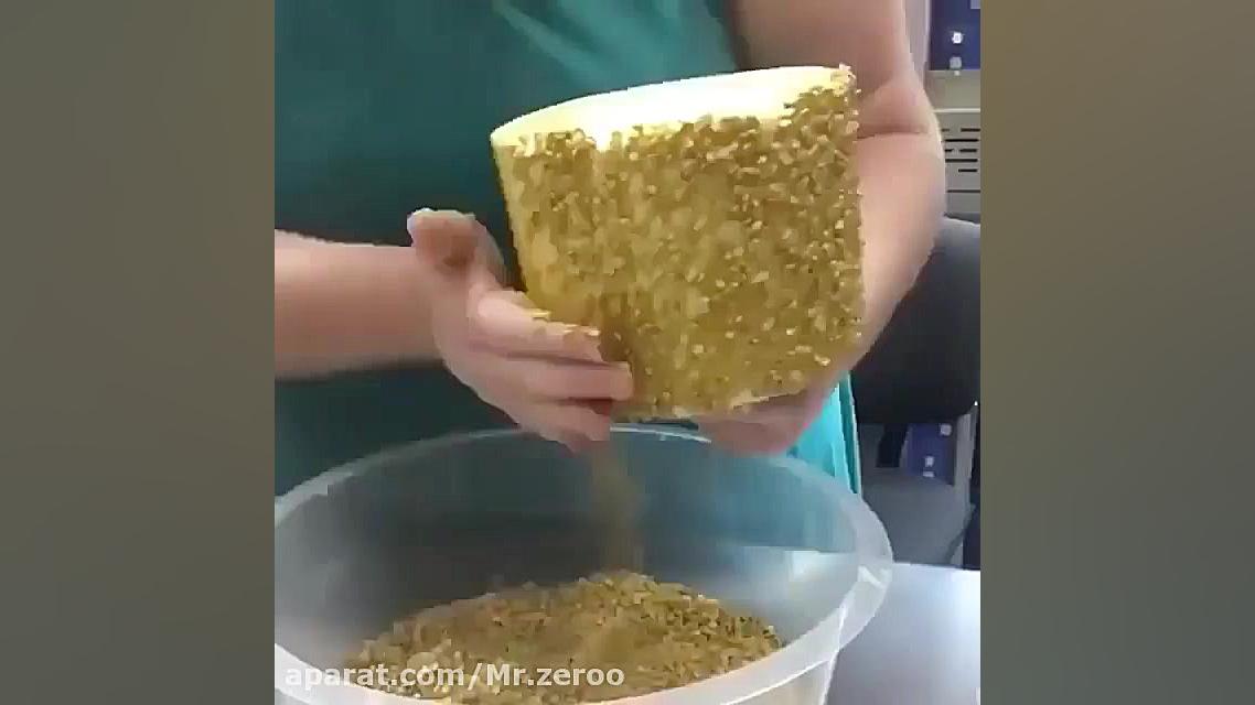 تزیین کیک چند طبقه بسیار زیبا