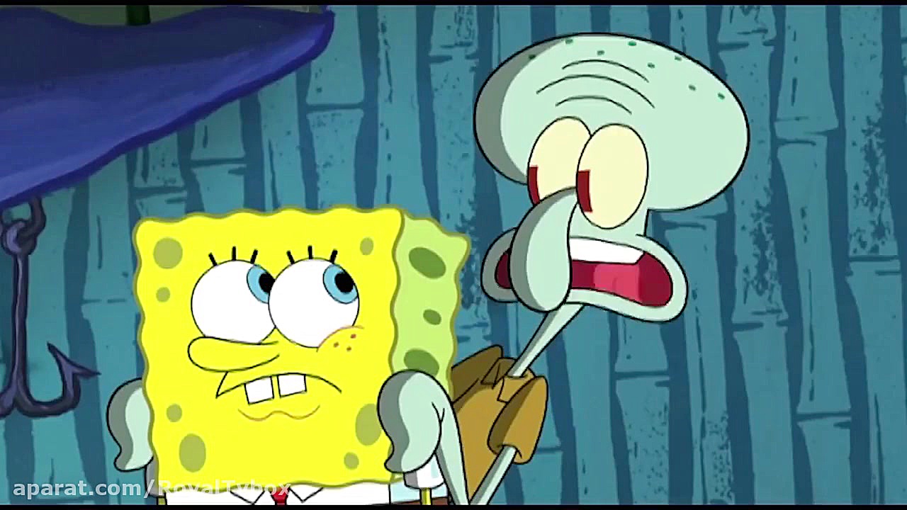 دوبله فارسی انیمیشن باب اسفنجی...