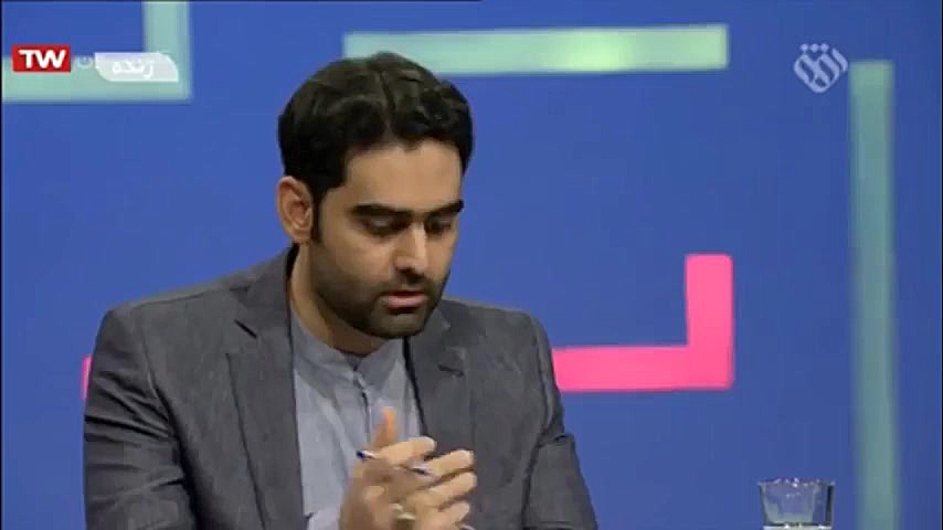 بحث و جدل جنجالی مجری جهان آرا...