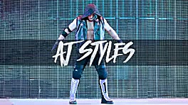 تم ورود ای جی استایلز