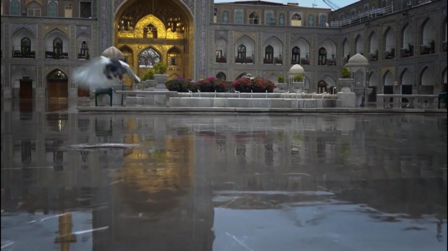 نماهنگ با هوای تو همیشه حال من...