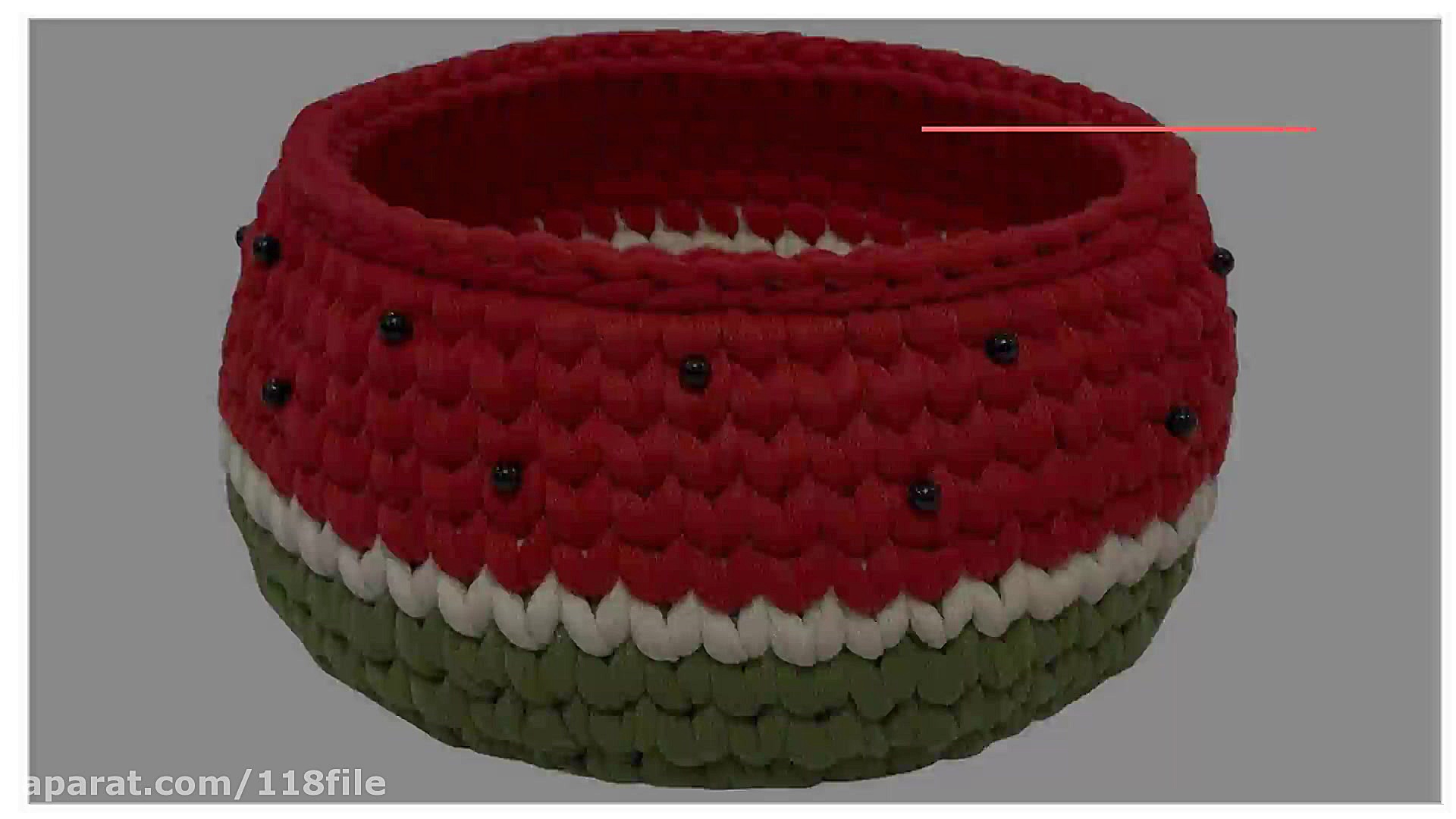 تریکوبافی آموزش بافتن | آموزش...