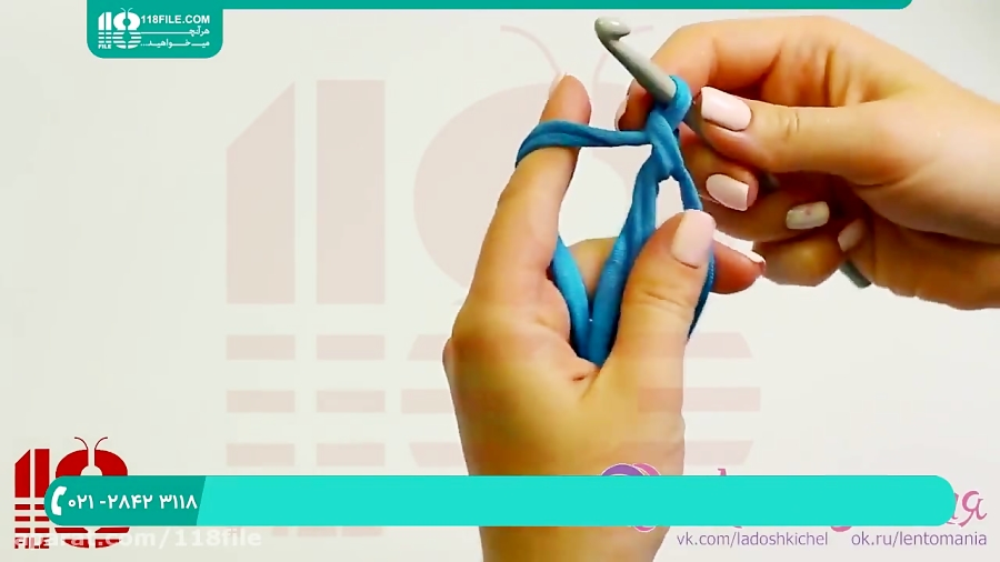 آموزش جامع تریکو بافی | تریکوب...