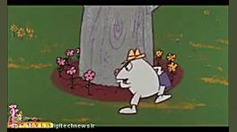 کارتون پلنگ صورتی پلنگ صورتی