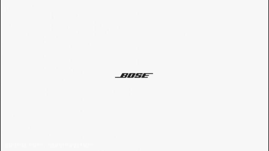 بلندگوهای پرتابل بوز از گذشته...