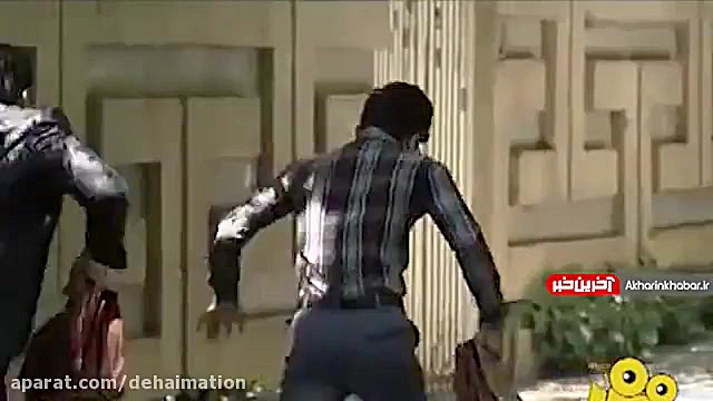 دانلود دوربین مخفی فوق العاده...