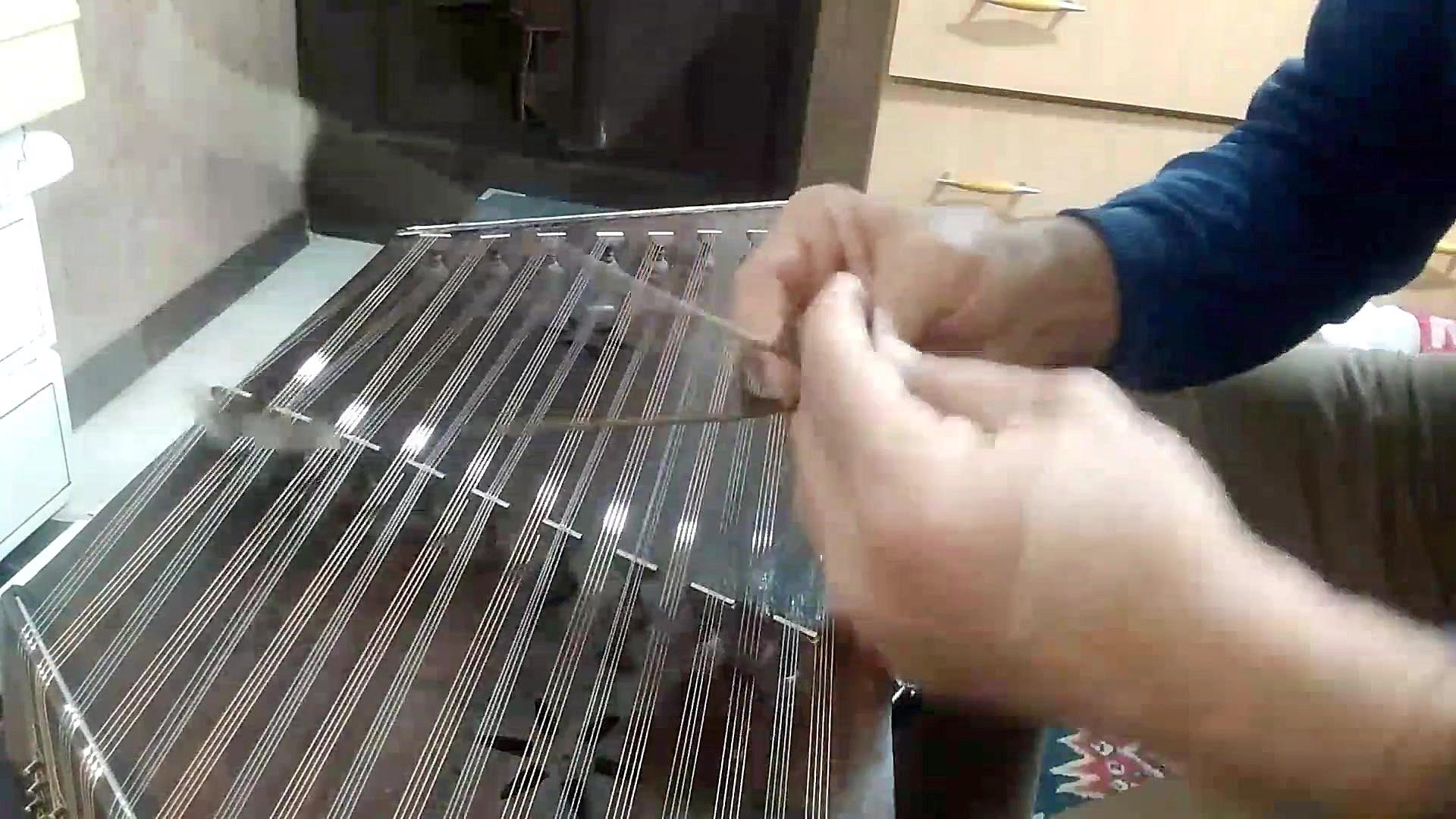 آموزش آنلاین سنتور فشرده وتضمی...